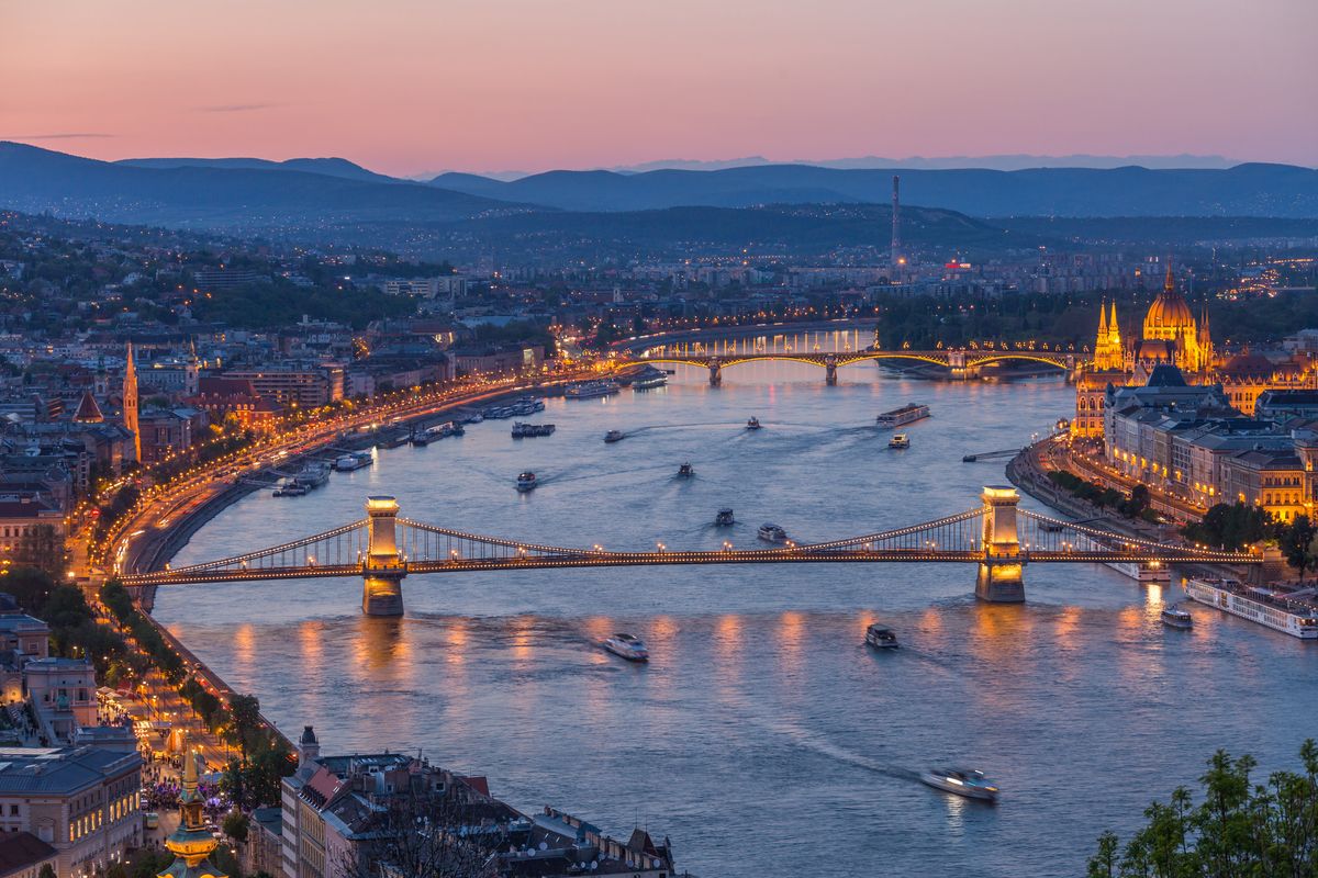 Budapest Duna