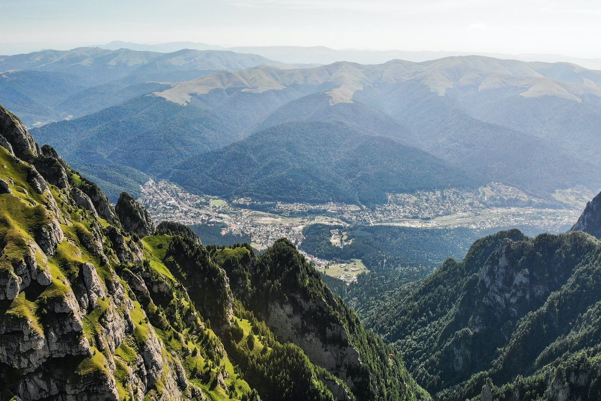 A Kárpátok legszebb csúcsai: Bucsecs-hegység