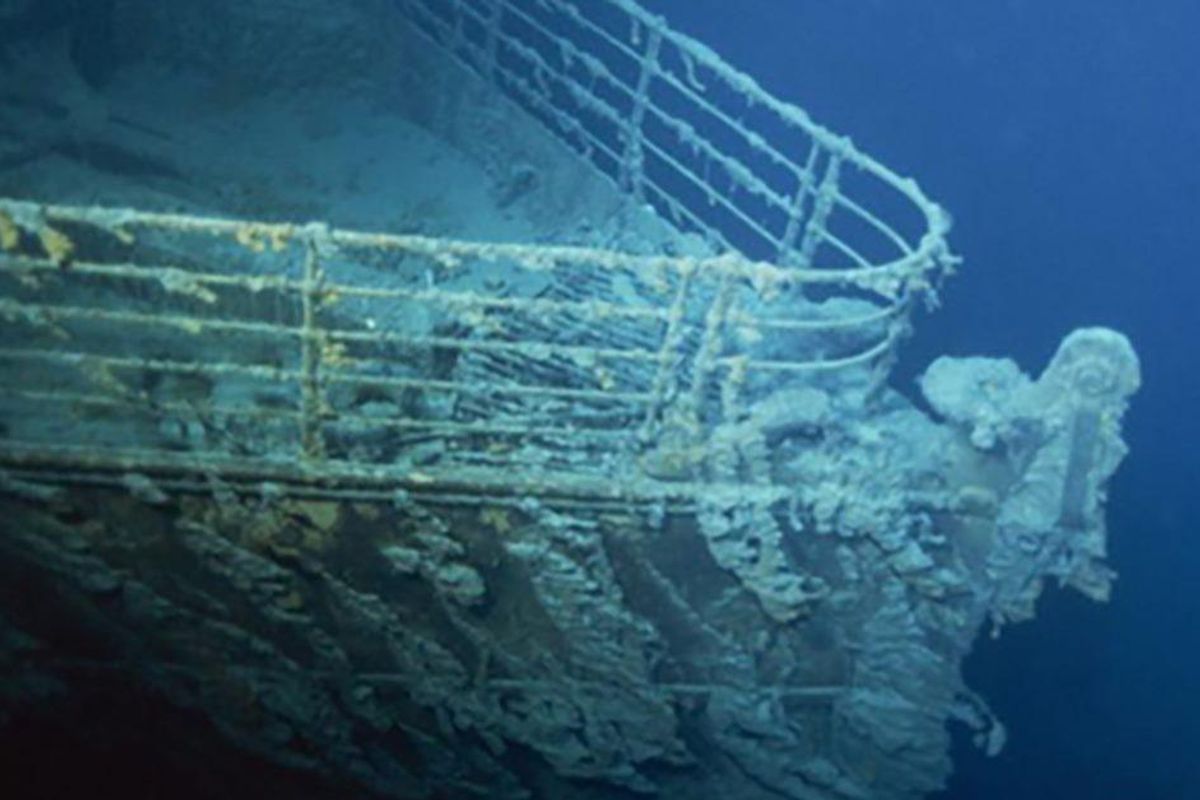 Egy tudományos kirándulás a Titanic roncsaihoz?