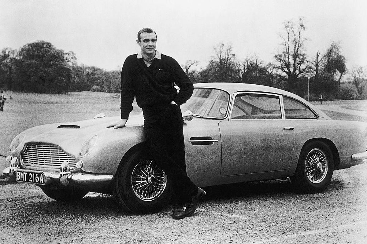 7 destinații cu stil – cu James Bond în jurul lumii