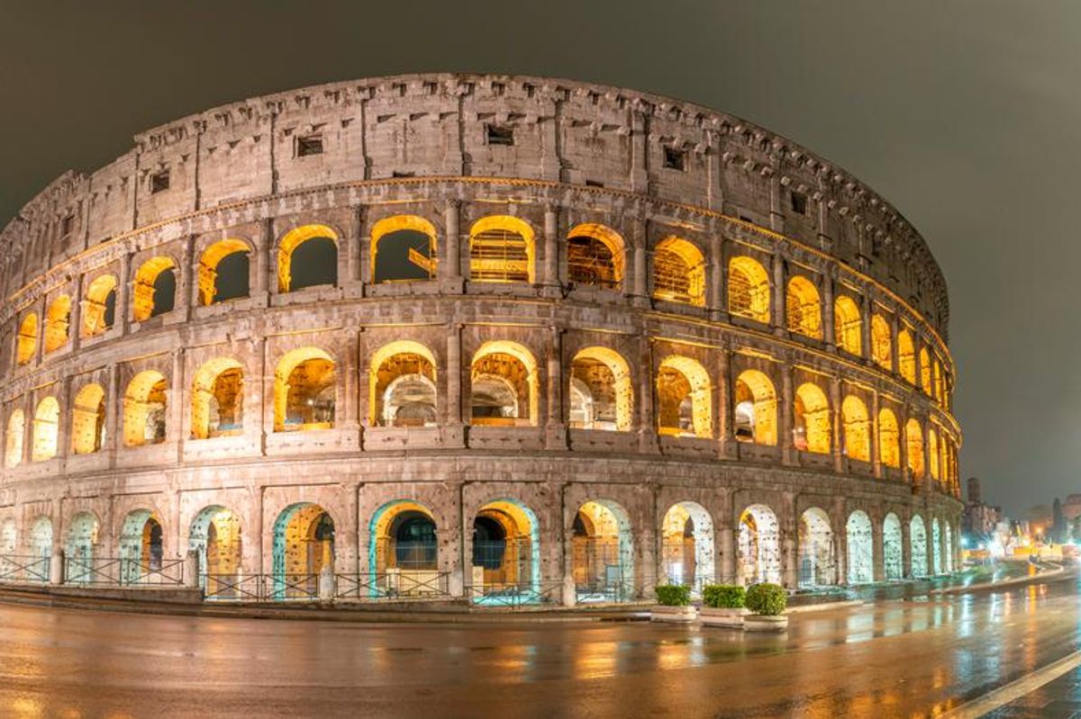 Drive-kvíz: a római Colosseum összes titkát ismered?