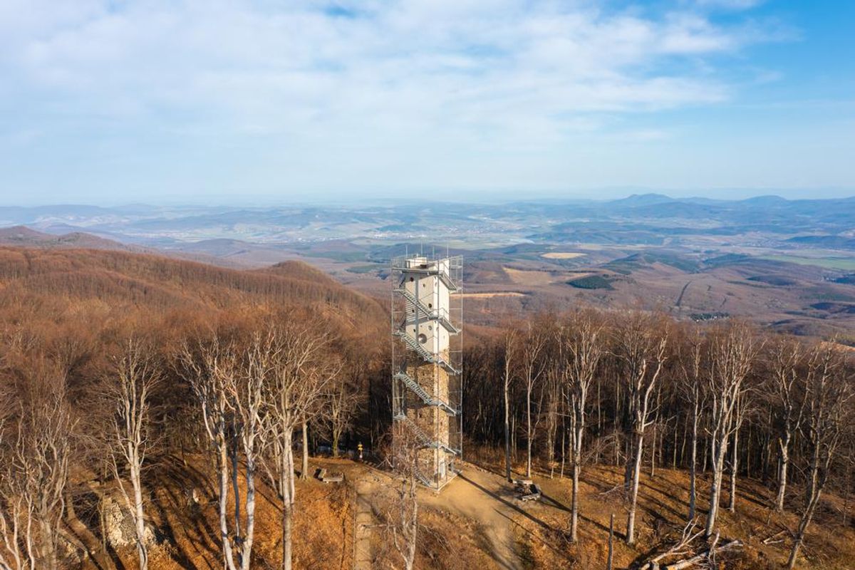 A legmagasabban fekvő magyar település, az elbűvölő Mátraszentimre