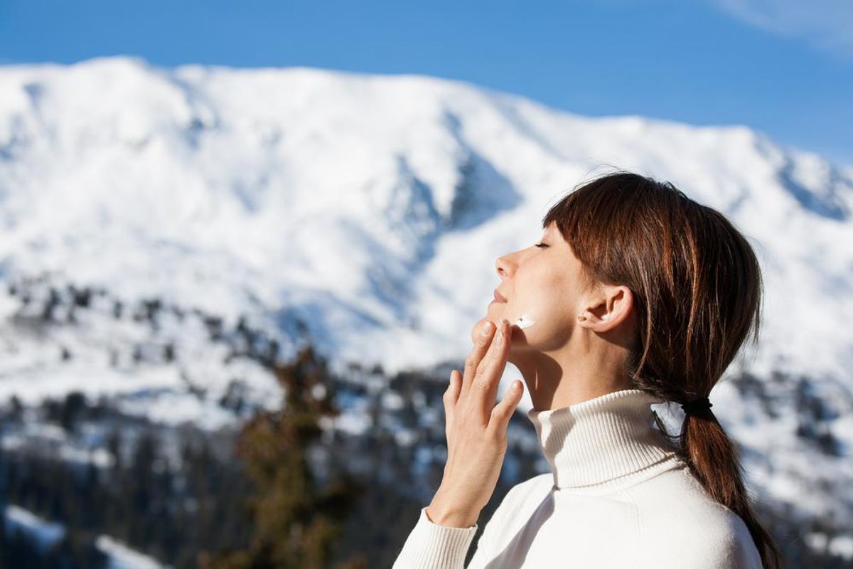 Tudtad, hogy károsodhat a bőröd télen is?
