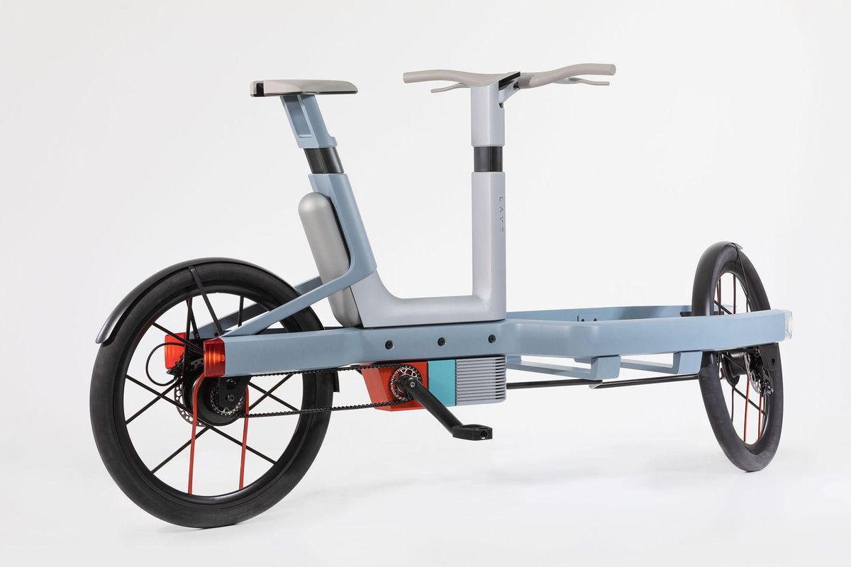 Vodíkový bicykel