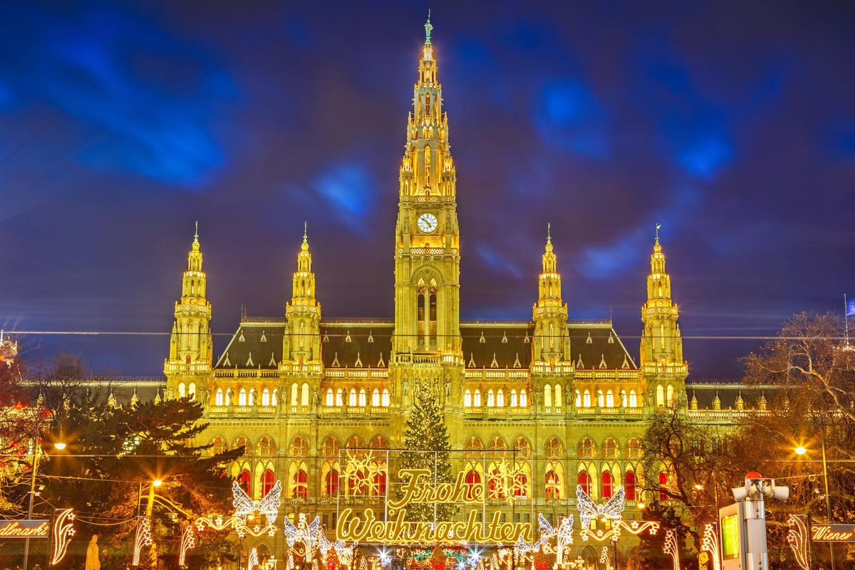 Ezek a legszebb karácsonyi vásárok Európában