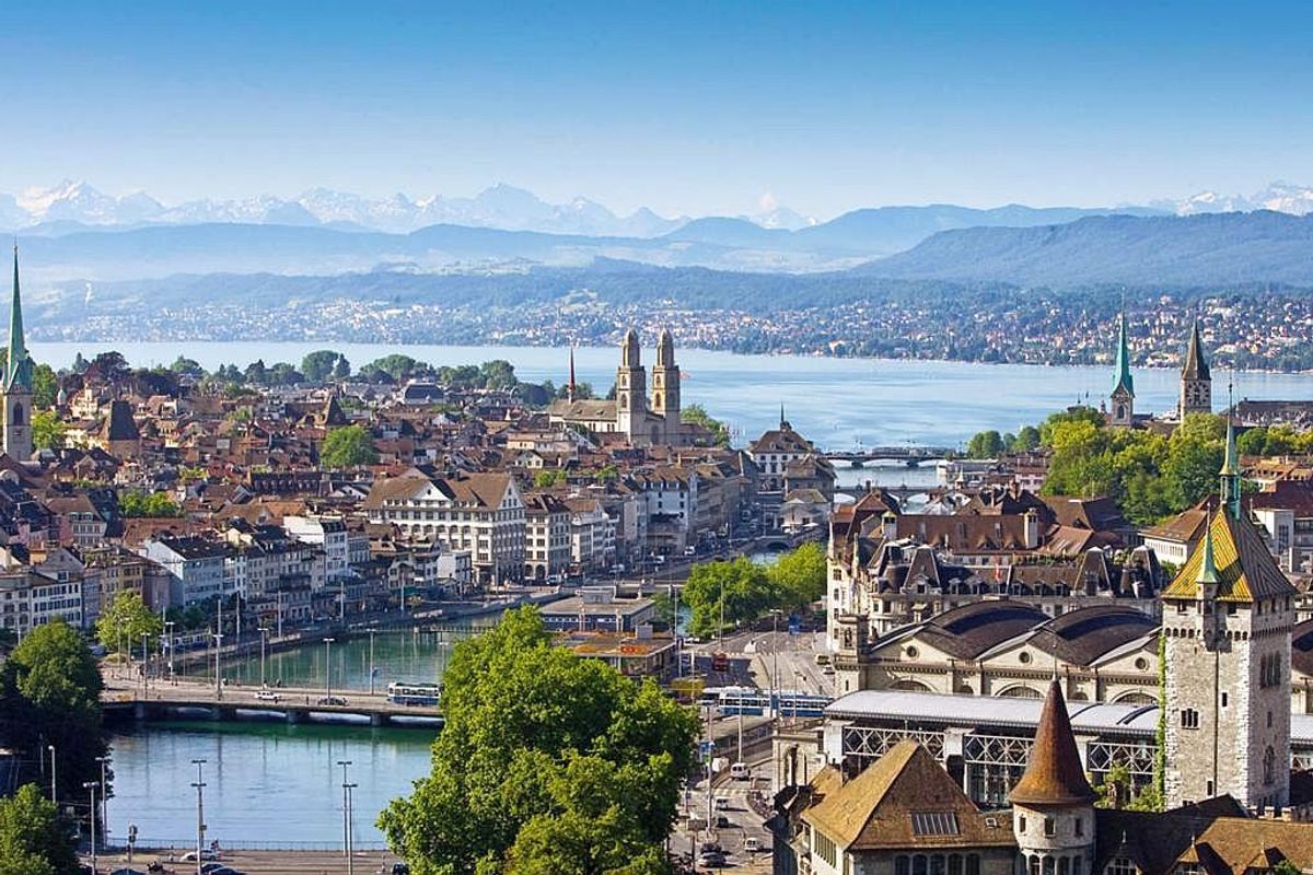 Ai petrece câteva zile în Zürich? 5 sfaturi pentru călătoria perfectă!