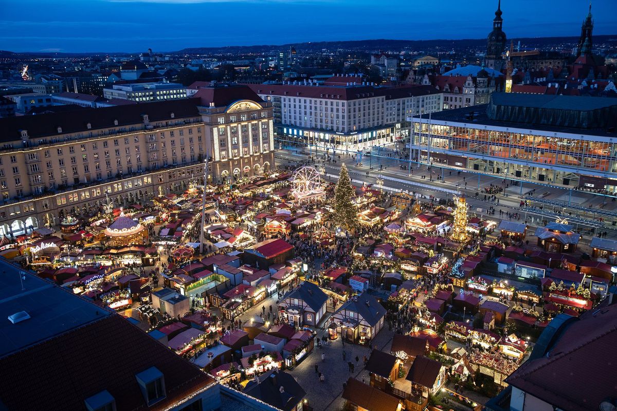 Najzaujímavejšie vianočné trhy na svete