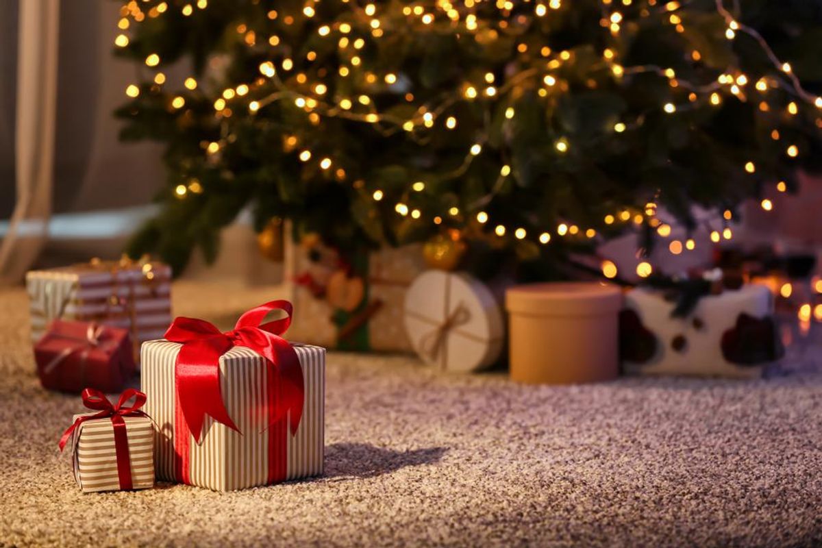 Az adventi koszorú és a karácsonyfa története