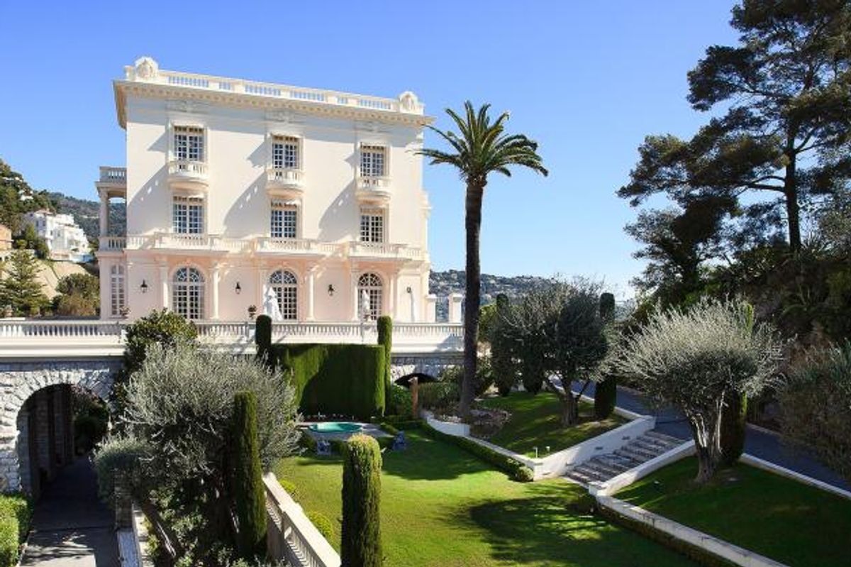 Oricine poate închiria fosta vila lui Karl Lagerfeld din Monte Carlo