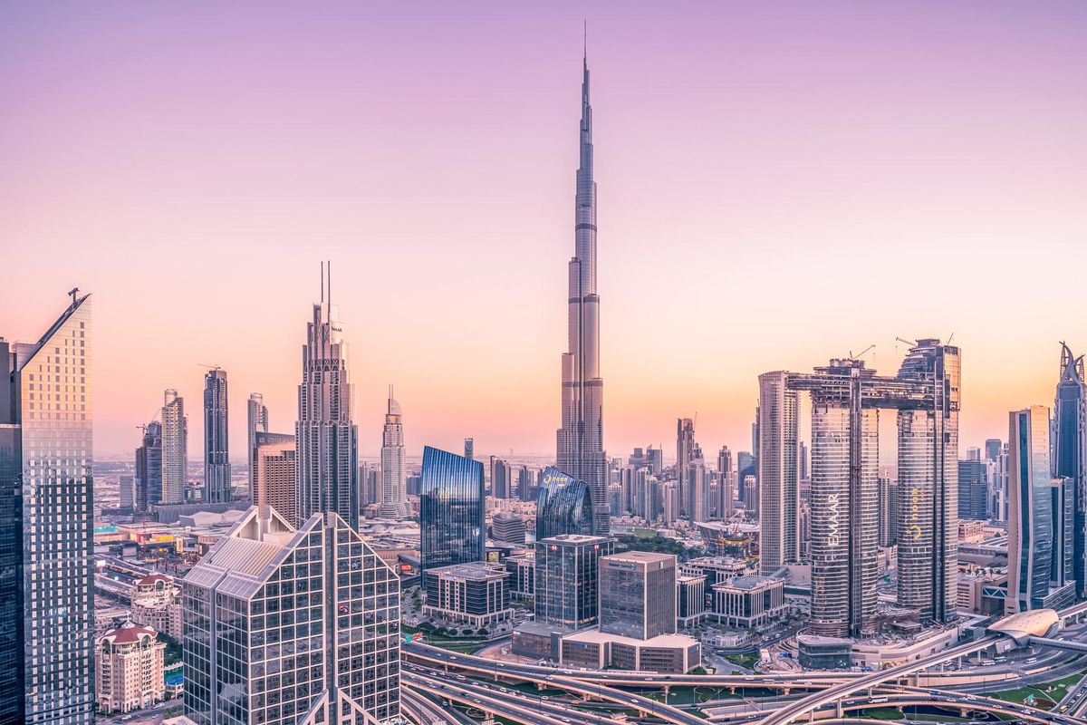 Dubai – orașul recordurilor