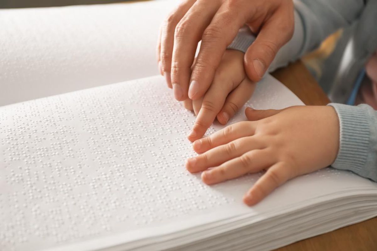 7 érdekesség a Braille-írásról